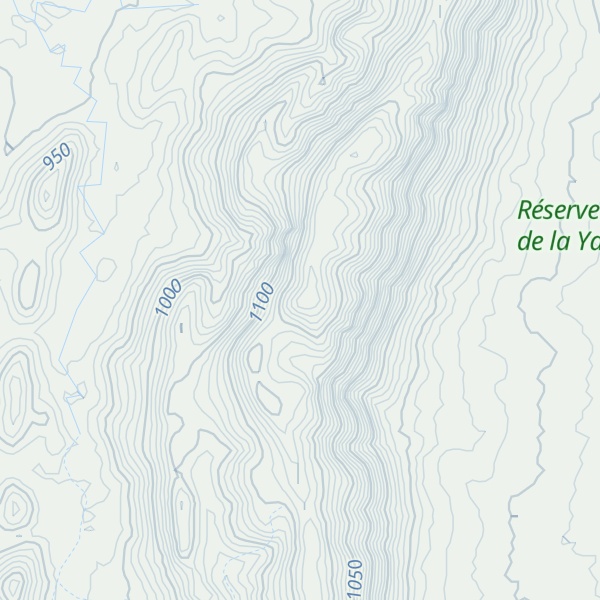 Map of Jebel Guma