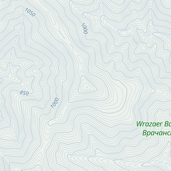 Map of Mogilata