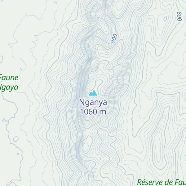 Map of Nganya