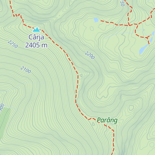 Map of Stoienița
