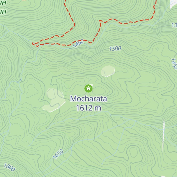 Map of Mocharata