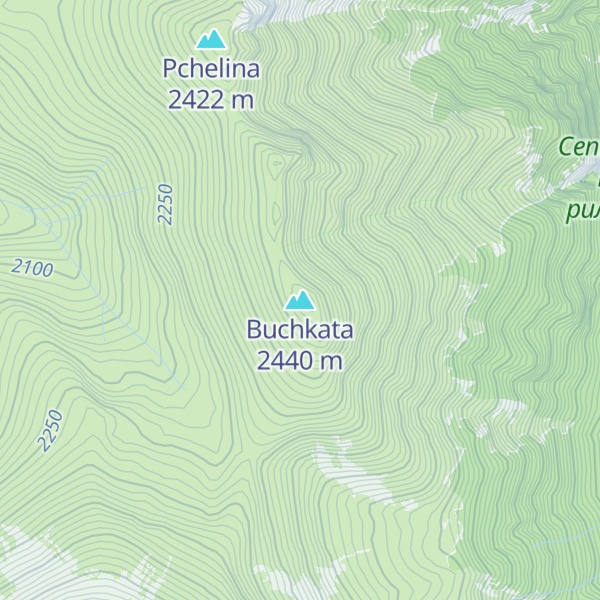 Map of Buchkata