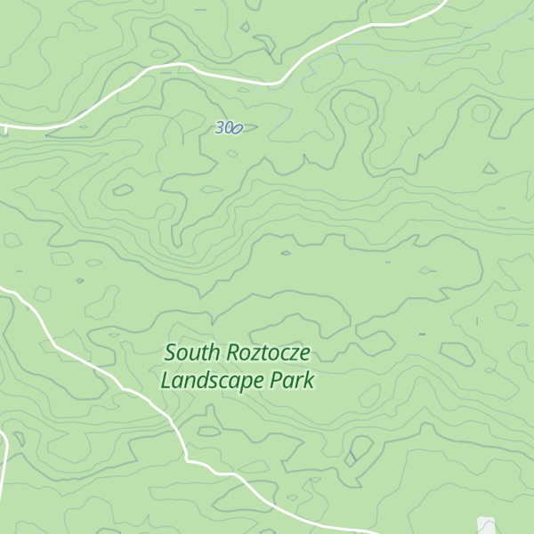 Map of Siedliska