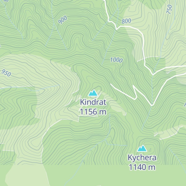 Map of Kindrat