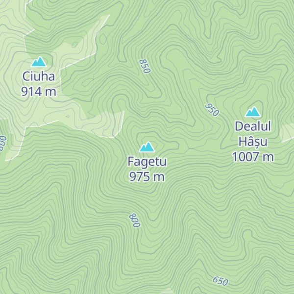 Map of Fagetu