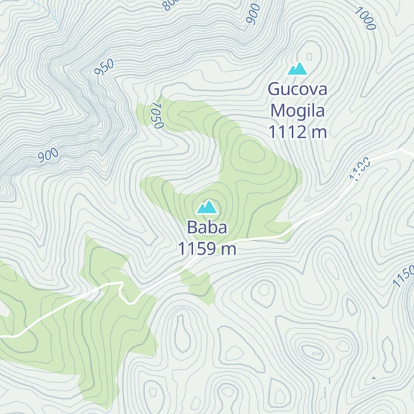 Map of Baba