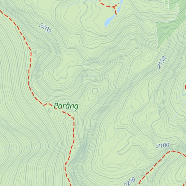 Map of Slivei