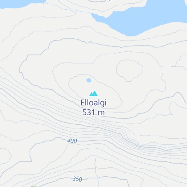 Map of Elloalgi