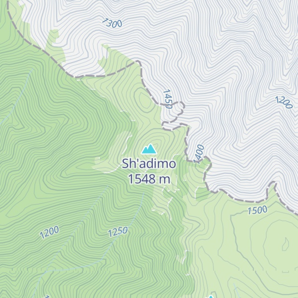 Map of Sh'adimo