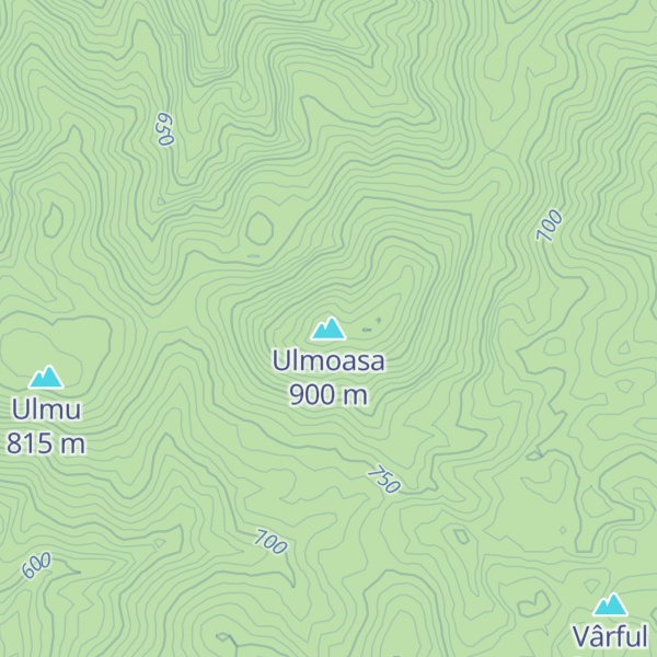 Map of Ulmoasa