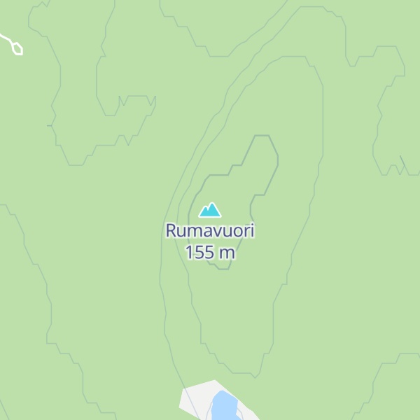 Map of Rumavuori