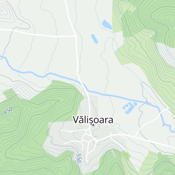 Map of Cabana Ted's