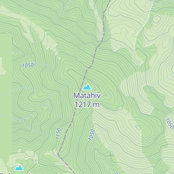 Map of Matahiv