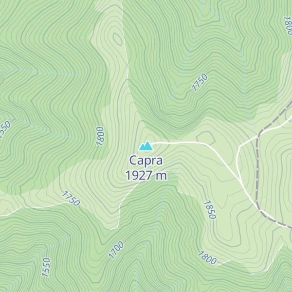 Map of Capra