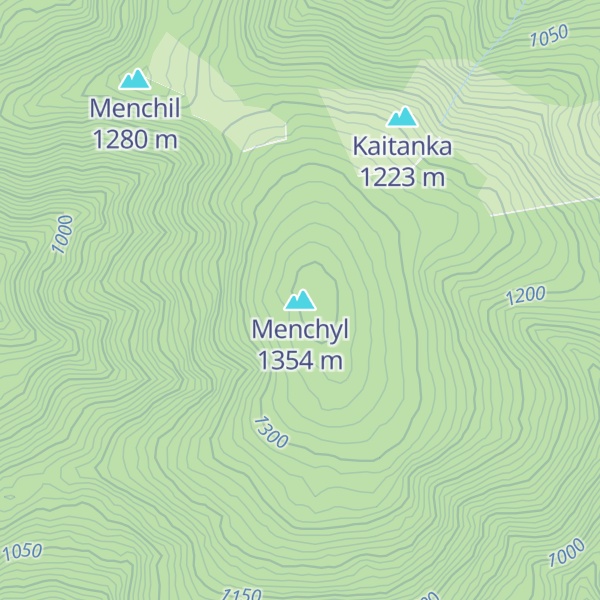 Map of Menchyl