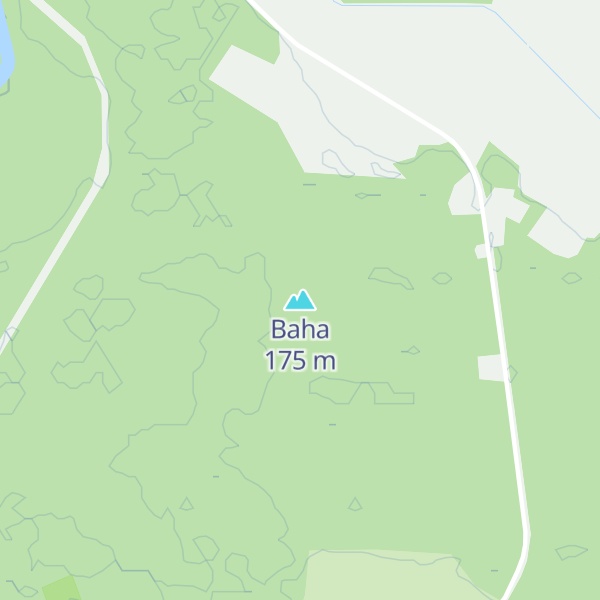 Map of Baha