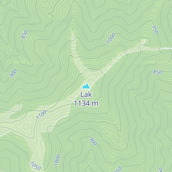 Map of Lak