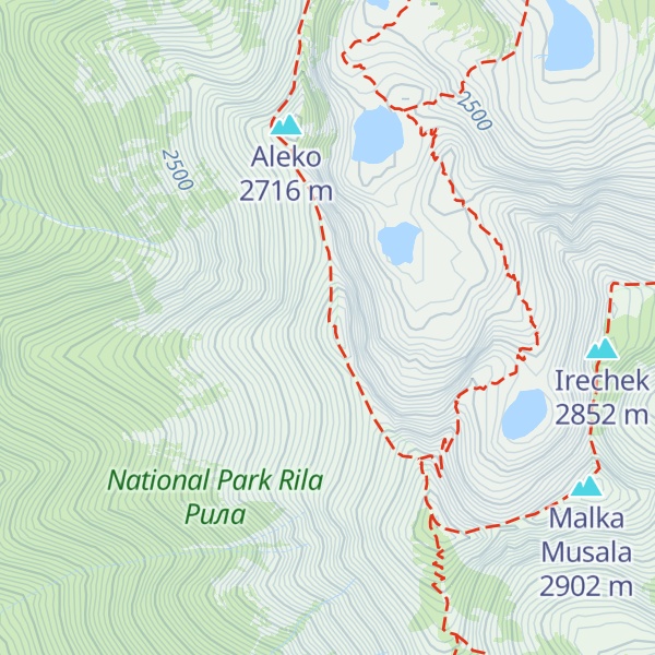Map of Lyudmil Yankov