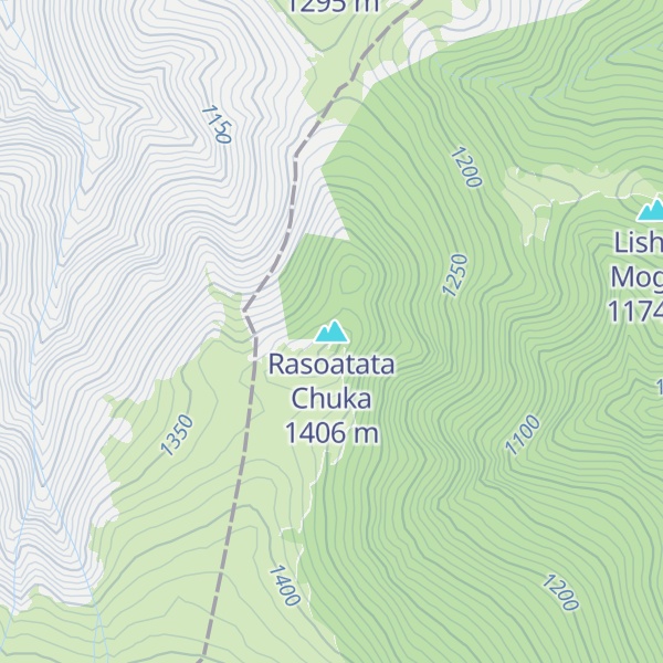 Map of Rasoatata Chuka