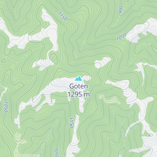 Map of Goten