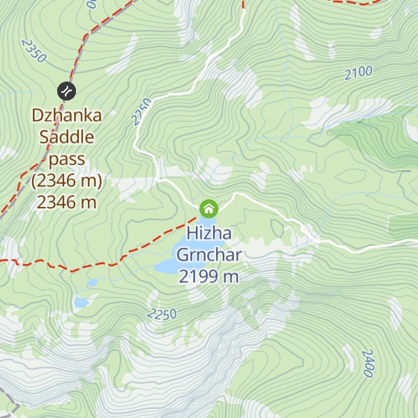 Map of Hizha Grnchar