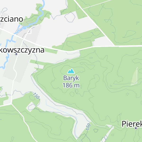 Map of Baryk