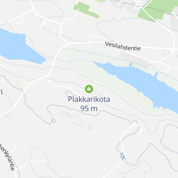 Map of Plakkarikota