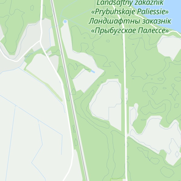 Map of Mutvica