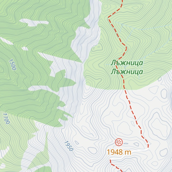 Map of Orelyak