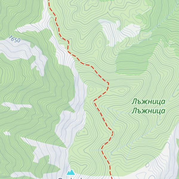 Map of Portite