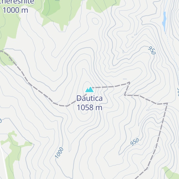 Map of Dautica