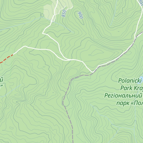 Map of Vovcha