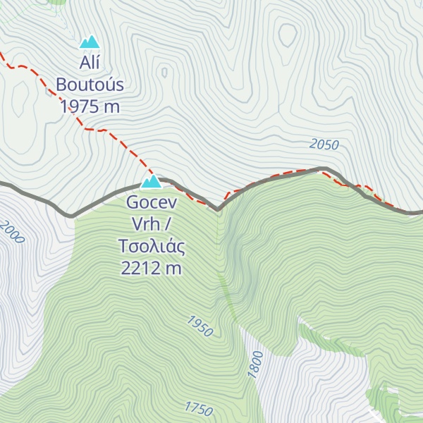 Map of Tsolias