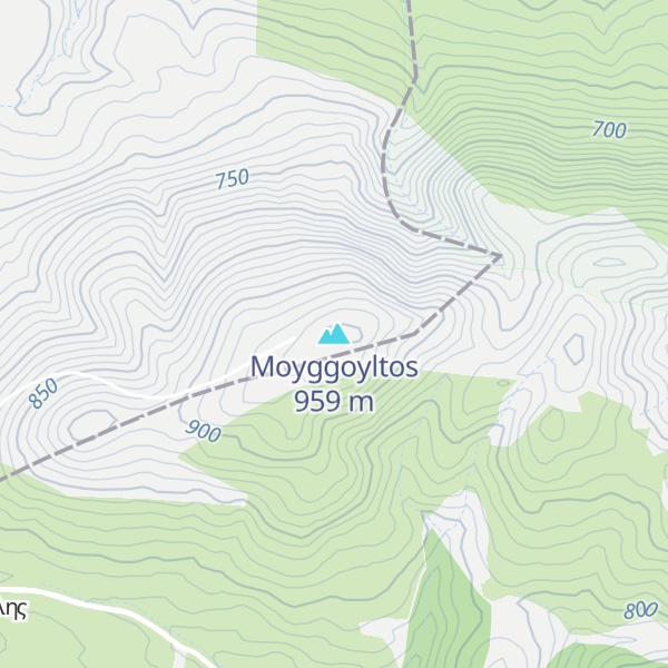 Map of Moyggoyltos