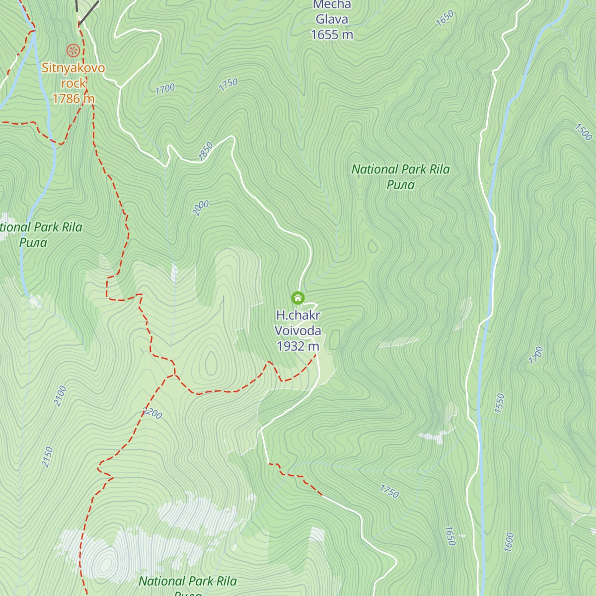 H.chakr Voivoda map