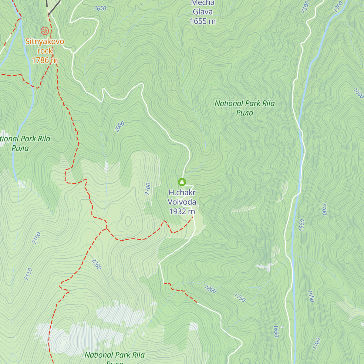 H.chakr Voivoda map