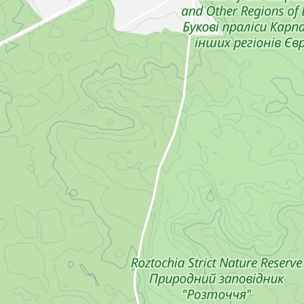 Map of Na Kaminnii