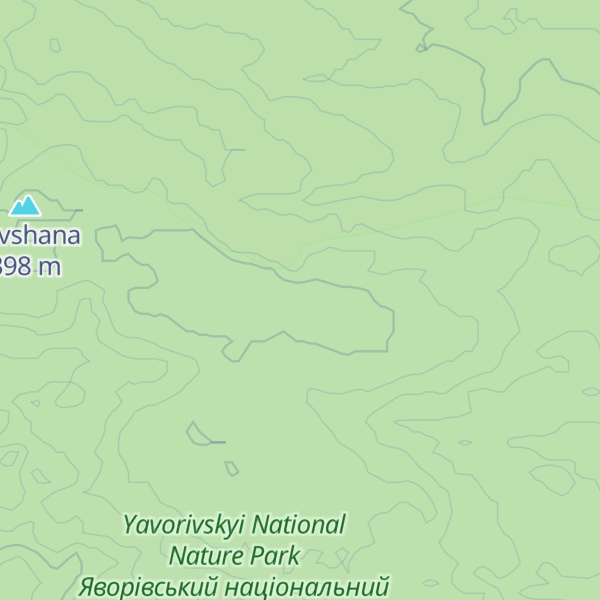 Map of Vivsiania