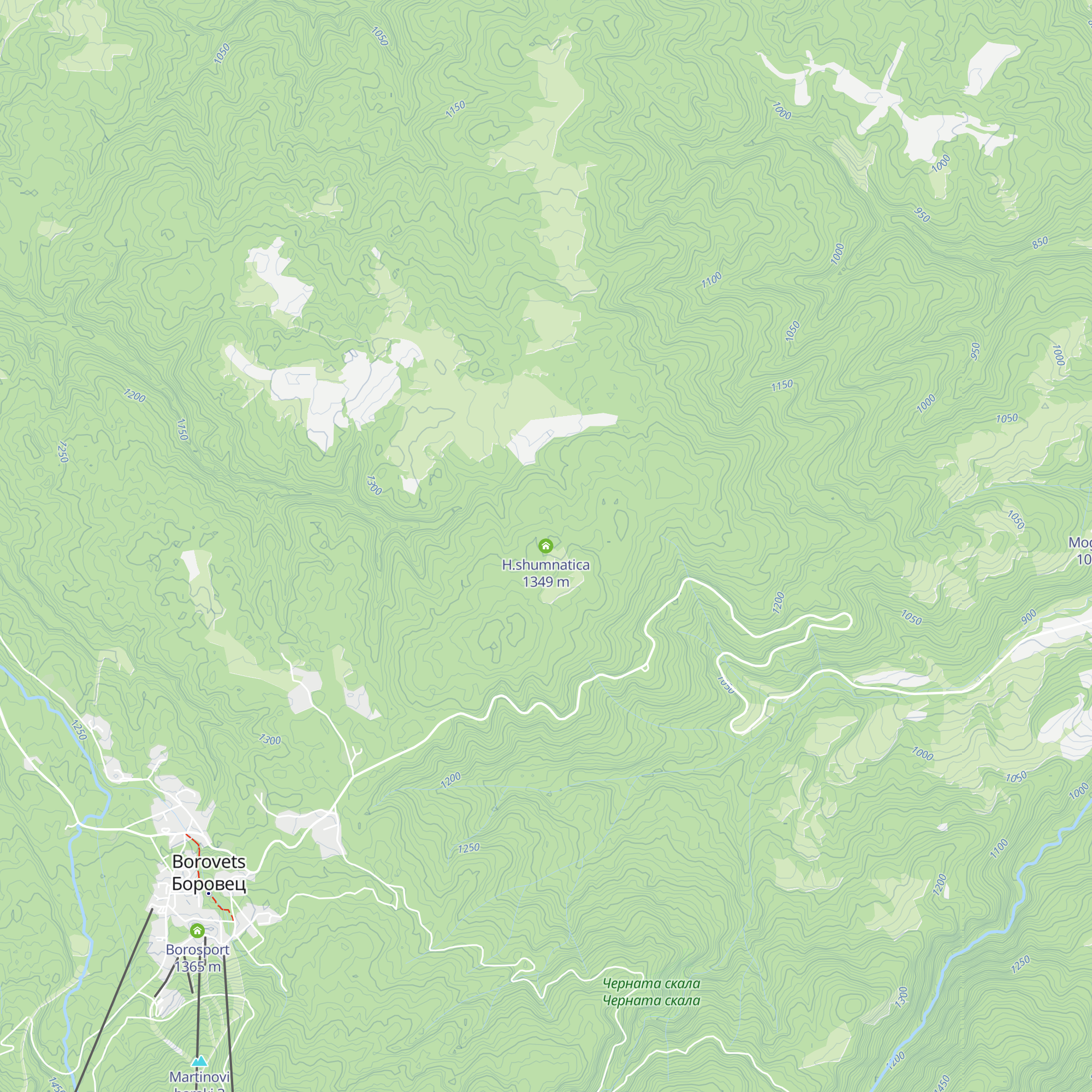 H.shumnatica map