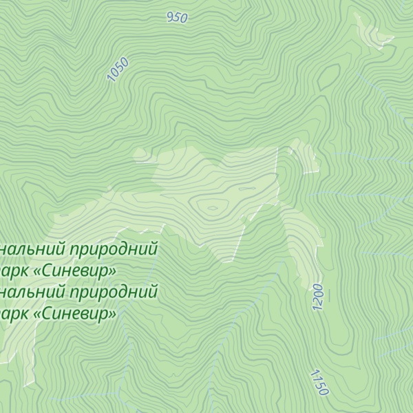 Map of Tapesh