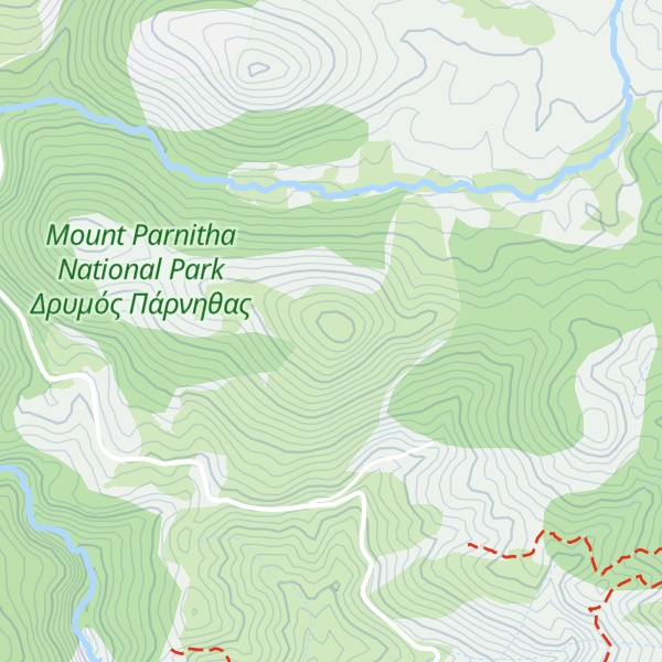 Map of Voyno Fylis