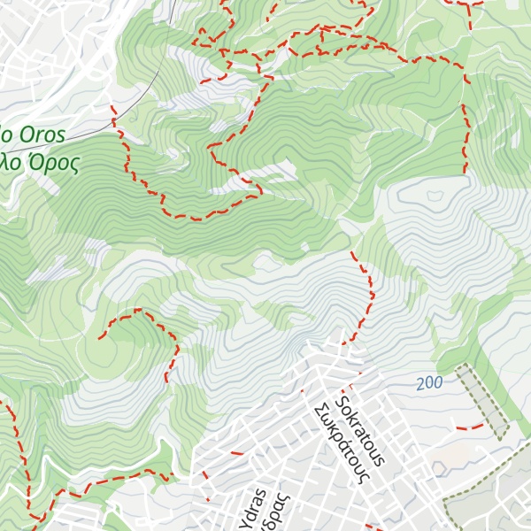 Map of Katsikadami