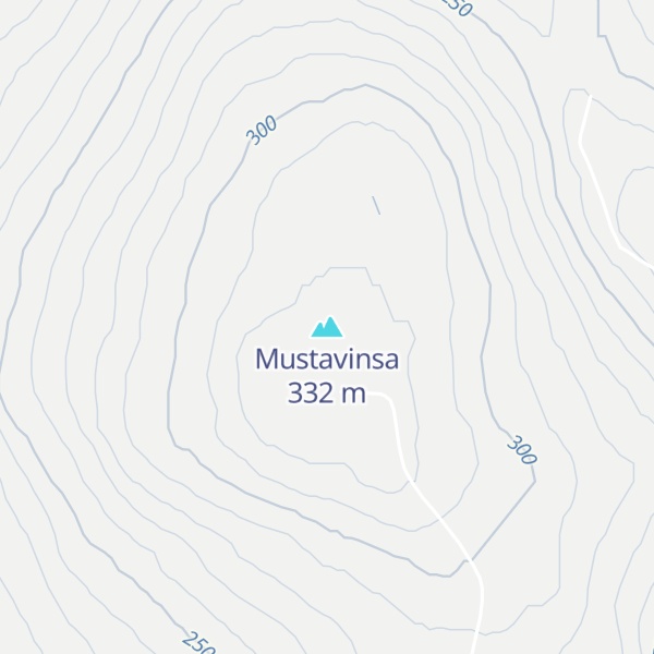 Map of Mustavinsa