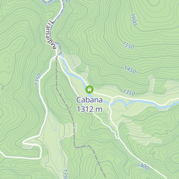 Map of Cabana