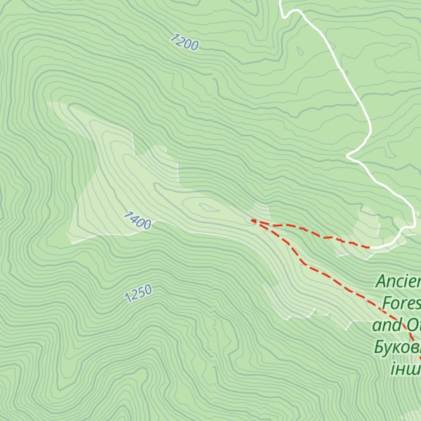 Map of Pishkonia