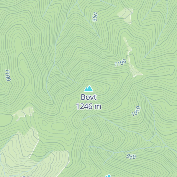 Map of Bovt