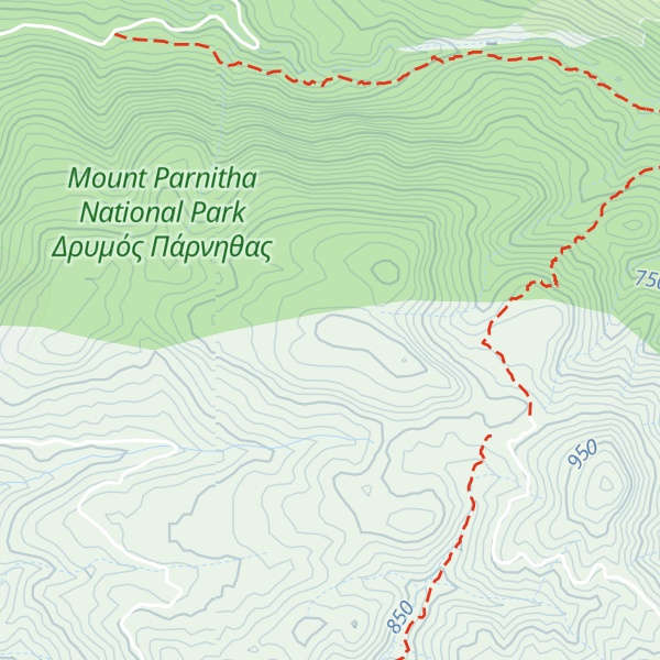 Map of Krisigiona