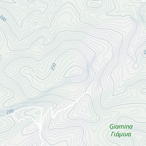 Map of Drakospilo