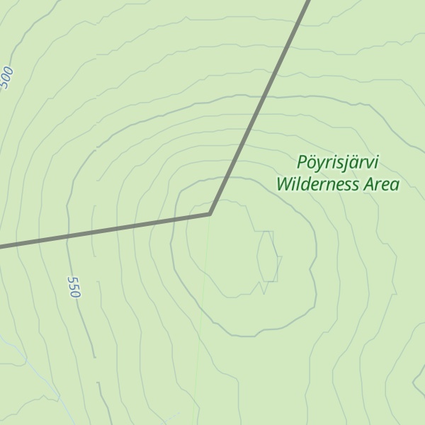 Map of Termisvaara