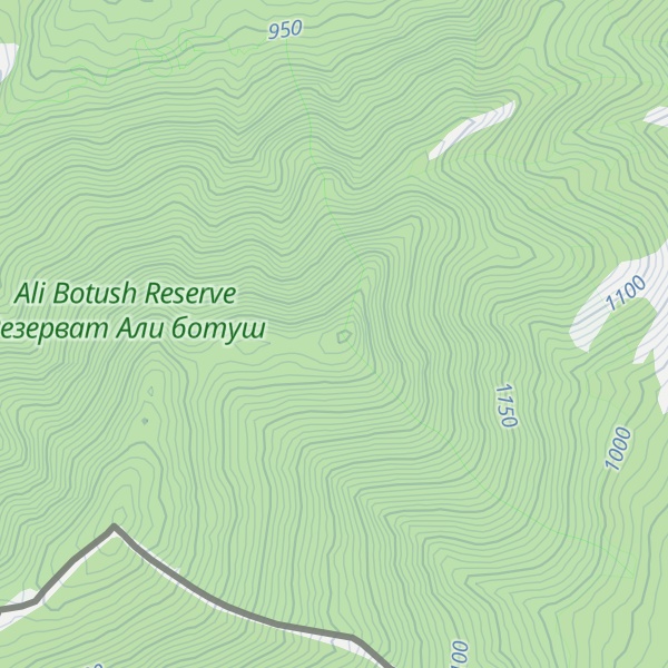 Map of Sveti Konstantin